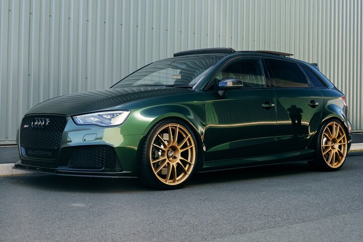Mactac - Gloss Metallic Racing Green12
