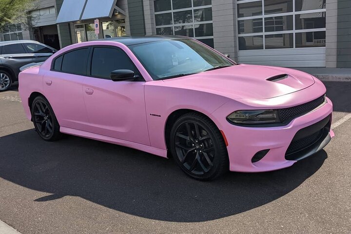 Avery Dennison Satin Bubblegum Pink5