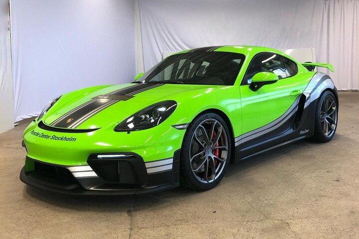Mactac - Gloss Frog Green5