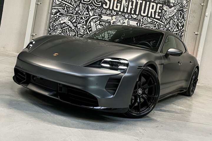 Mactac - Matt Metallic Charcoal5