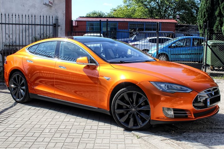 Narandžasta Metalik - 959 Tangerine Dream Oracal 970 GRA6