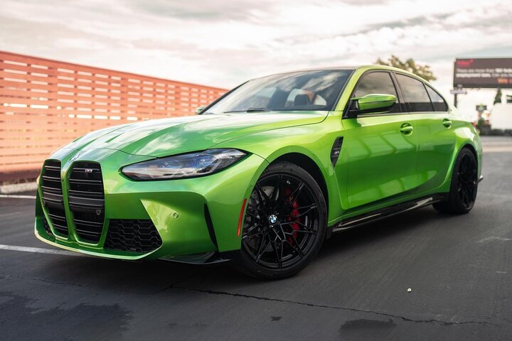 Mactac - Gloss Metallic Sporty Green5