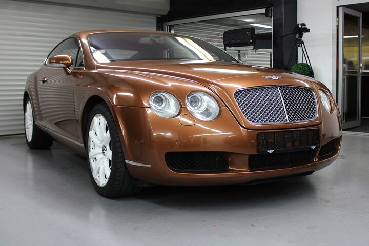 Mactac - Gloss Metallic Bronze5
