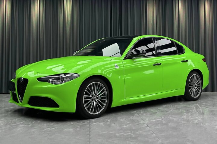 Mactac - Gloss Frog Green10