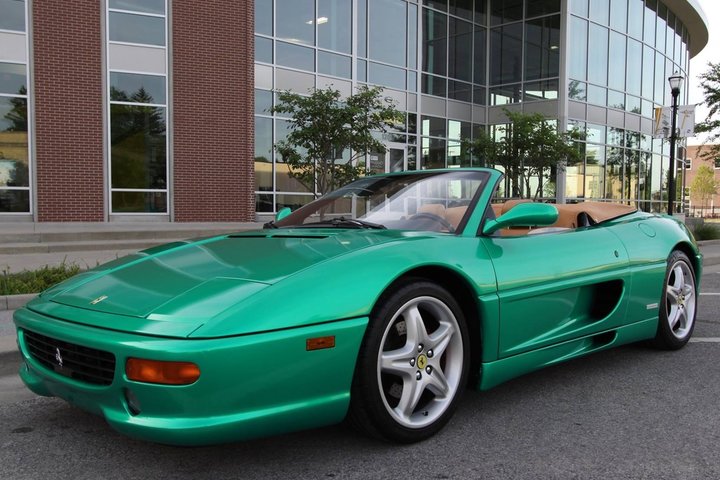 KPMF - K75407 - Envious Green 5