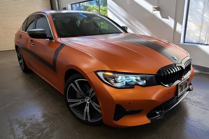 Mactac - Satin Metallic Dark Copper2