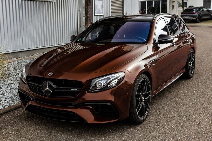 Mactac - Gloss Metallic Chestnut4