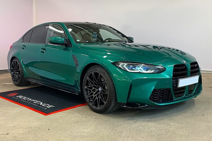 KPMF - K75407 - Envious Green 11
