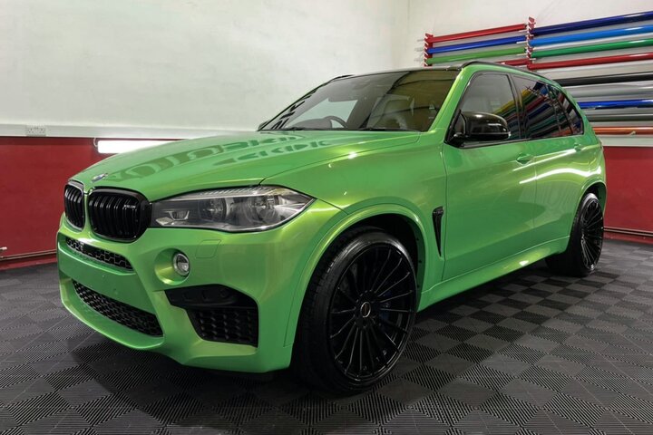 Mactac - Gloss Metallic Sporty Green4