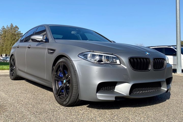 Avery Dennison Matte Metallic Gunmetal7