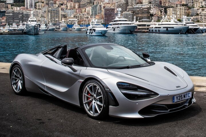 Oracal 970 GRA - 090 Silver Grey Metallic 2