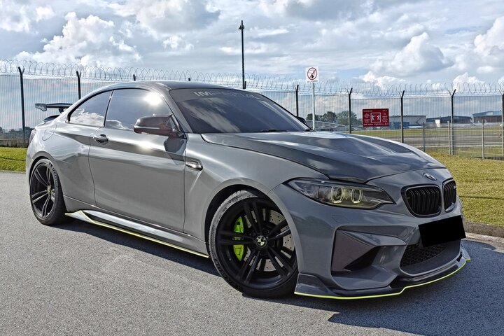 Avery Dennison Gloss Dark Grey7