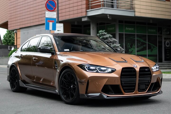 Mactac - Gloss Metallic Bronze4