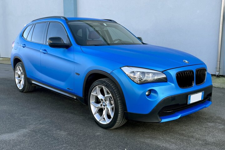 Mat Metalik Plava- Oracal 197 Azure Mat Metallic18