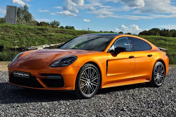 Narandžasta Metalik - 959 Tangerine Dream Oracal 970 GRA27