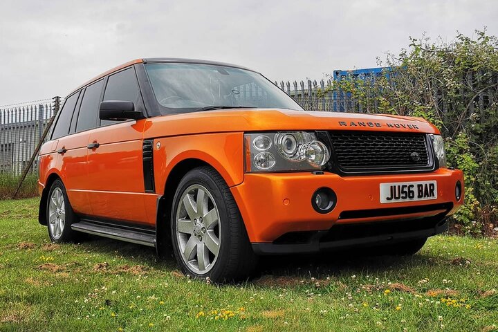 Narandžasta Metalik - 959 Tangerine Dream Oracal 970 GRA23