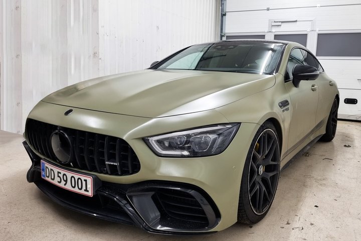 Avery Dennison Satin Khaki Green5