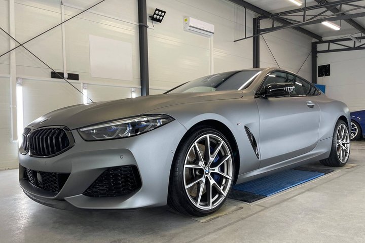 Avery Dennison Matte Metallic Gunmetal10