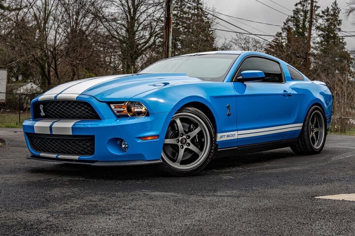 Oracal 970 GRA - 197 Azure Metallic5