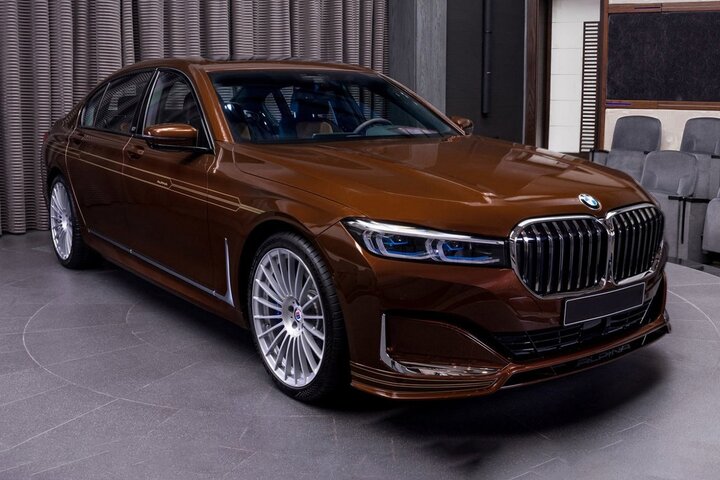 Mactac - Gloss Metallic Chestnut10