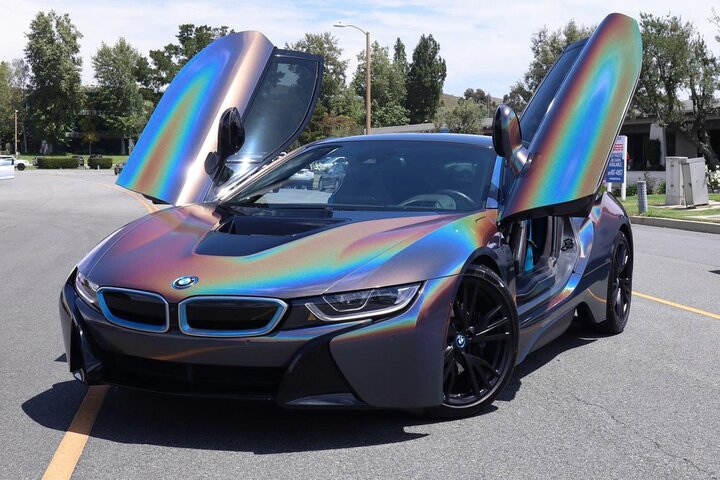 Avery Dennison Gloss Metallic Pride Prismatic Grey8