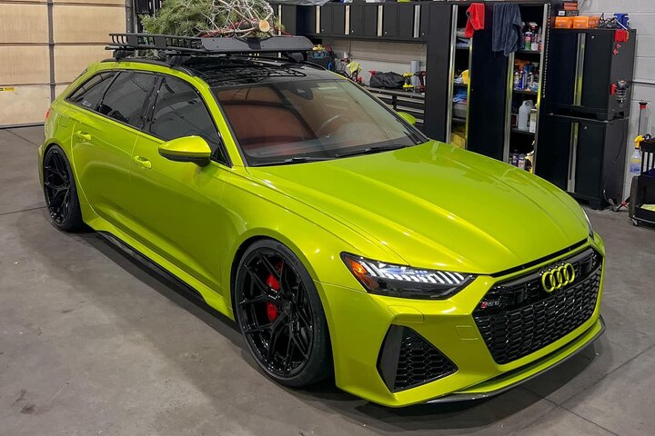 Oracal 970 GRA - 173 Citrus Fury Metallic2