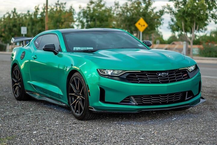 KPMF - K75407 - Envious Green 2