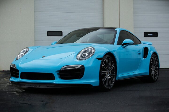 KPMF - K88063 Sky Blue Gloss2