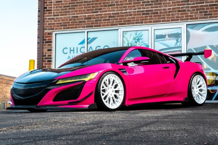 KPMF - K75406 Momentum Pink5