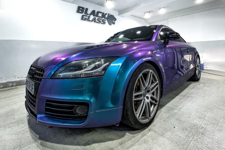 Oracal 970 GRA - 989 Turquoise Lavender12