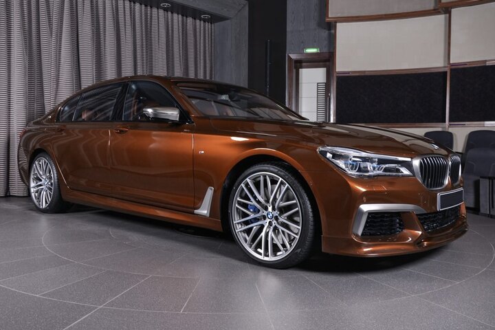 Mactac - Gloss Metallic Chestnut7