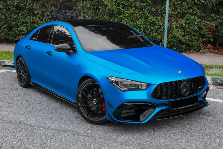 Mat Metalik Plava- Oracal 197 Azure Mat Metallic7