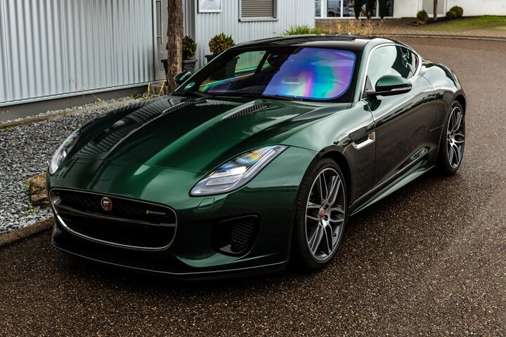 Mactac - Gloss Metallic Racing Green7