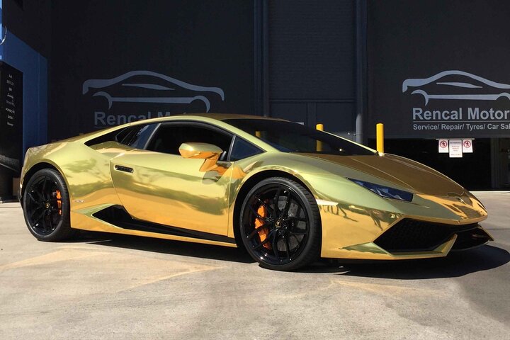Avery Dennison Chrome Gold11
