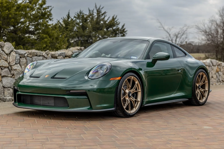 Mactac - Gloss Metallic Racing Green5
