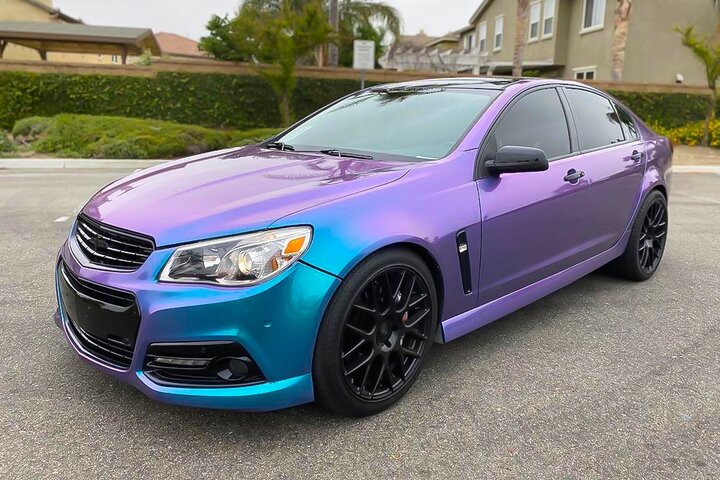 Oracal 970 GRA - 989 Turquoise Lavender7