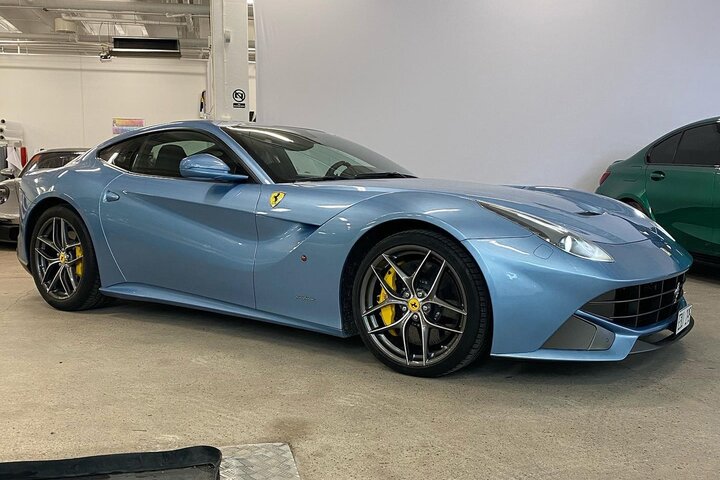 Oracal 970 GRA - 195 Dove Blue Metallic5
