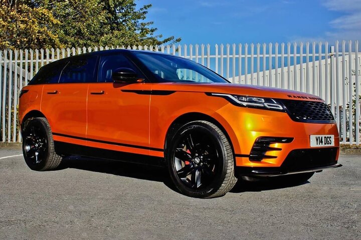 Narandžasta Metalik - 959 Tangerine Dream Oracal 970 GRA21