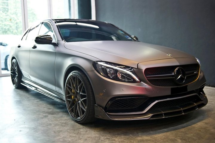 Avery Dennison Matte Metallic Charcoal5