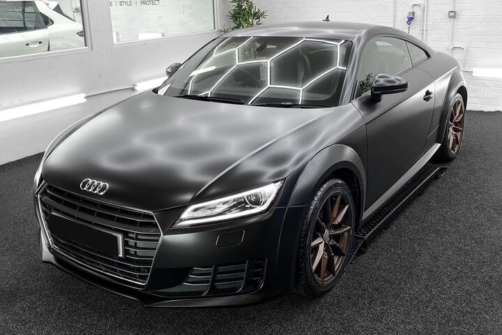 Mactac - Satin Black1