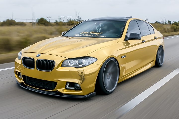 Avery Dennison Chrome Gold3
