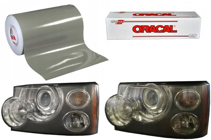 Oracal 8300 - 074 Light Transparent1