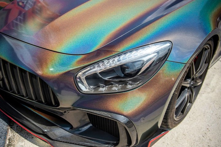 Avery Dennison Gloss Metallic Pride Prismatic Grey6