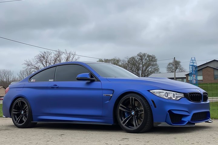 Avery Dennison Matte Metallic Brilliant Blue5