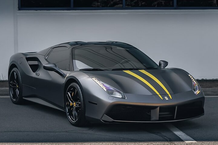 Mactac - Matt Metallic Graphite1