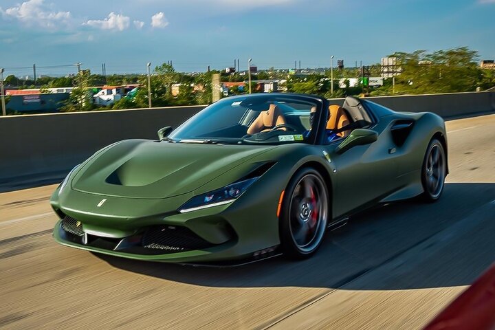 Avery Dennison Matte Olive Green5