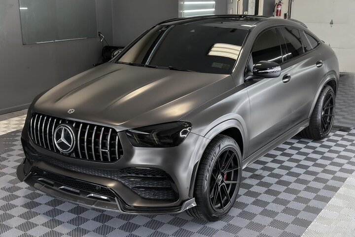 Dark Basalt Satin Metallic - Avery Dennison 12