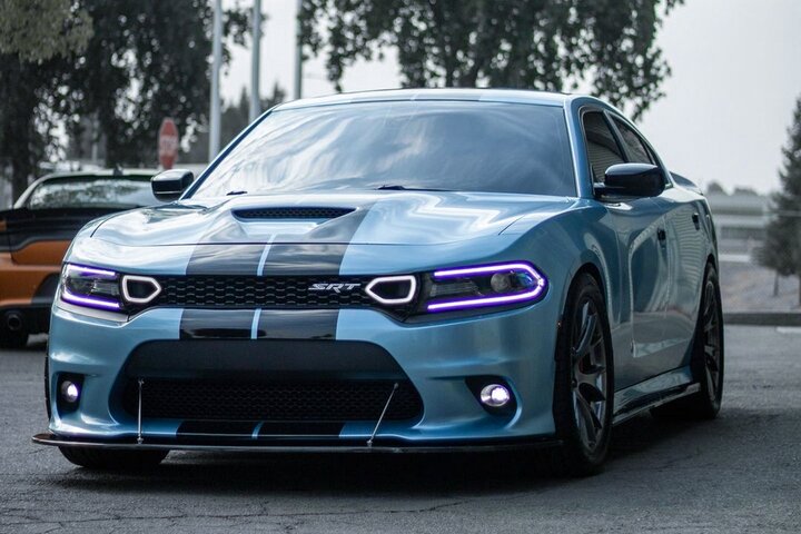 Oracal 970 GRA - 195 Dove Blue Metallic11