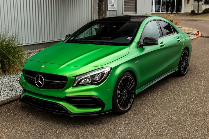 Avery Dennison Satin Metallic Lively Green19