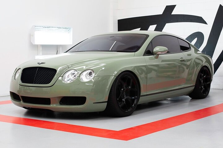 CFS - Khaki Green Super Gloss4